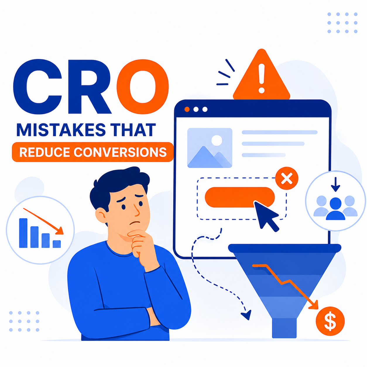 CRO Mistakes