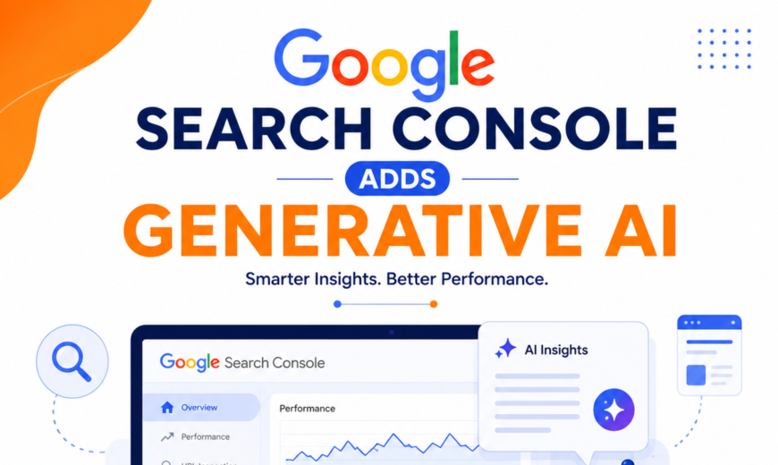 Google search console