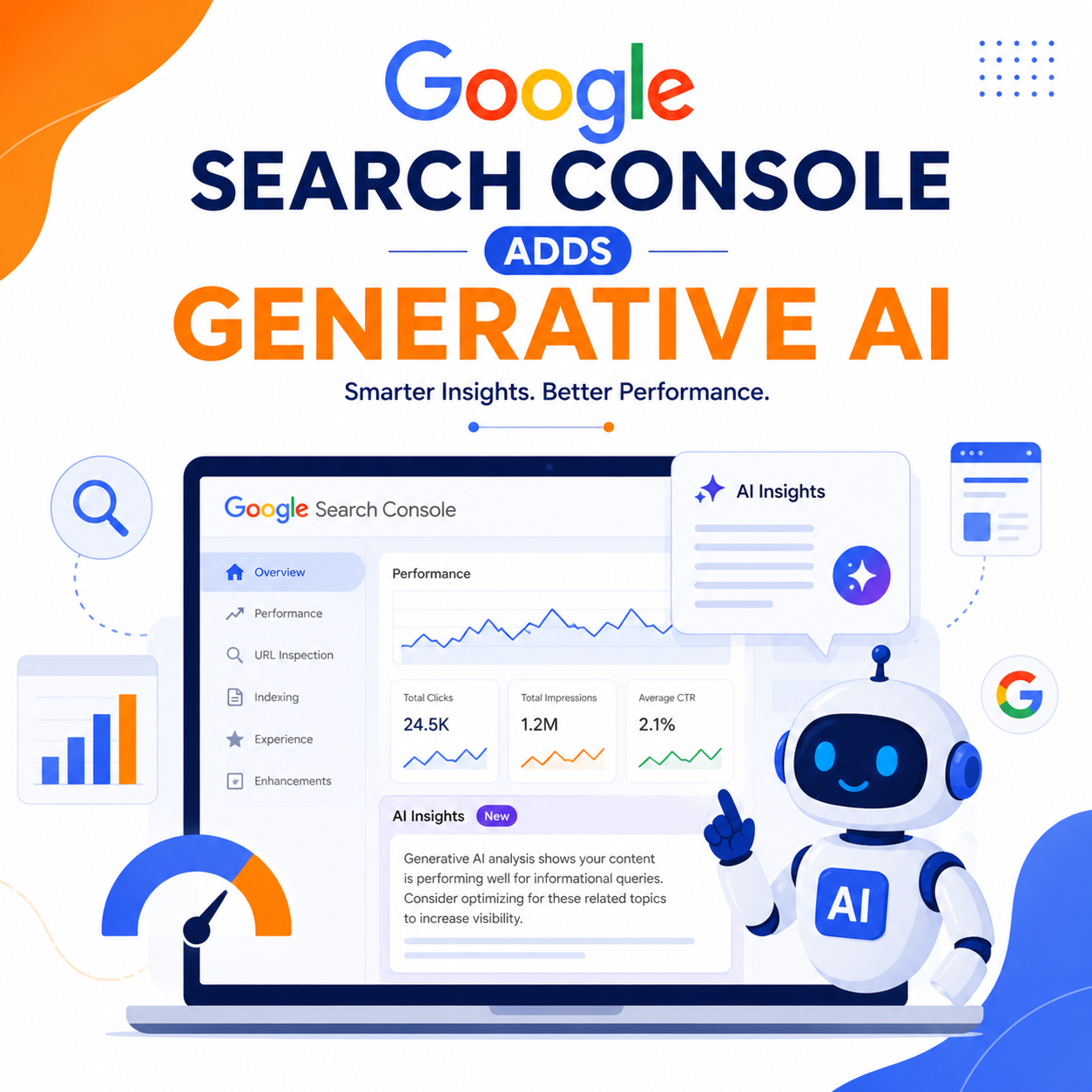 Google search console