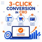 3 click conversion