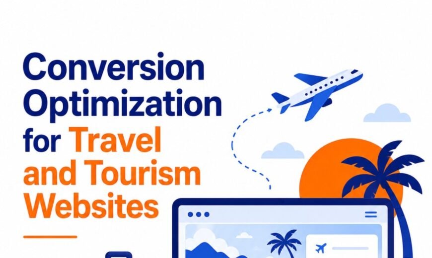 cro for travel and tourism
