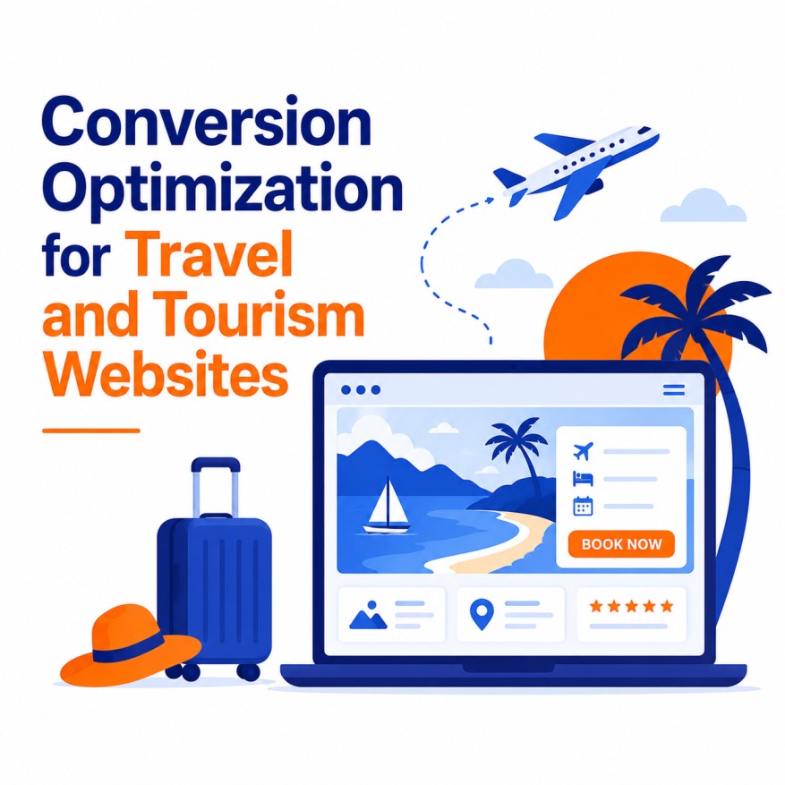 cro for travel and tourism