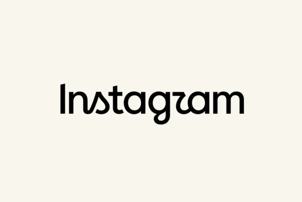 instagram wordmark logo