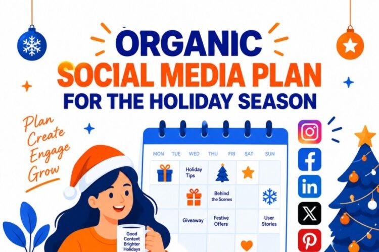 Organic Social Media