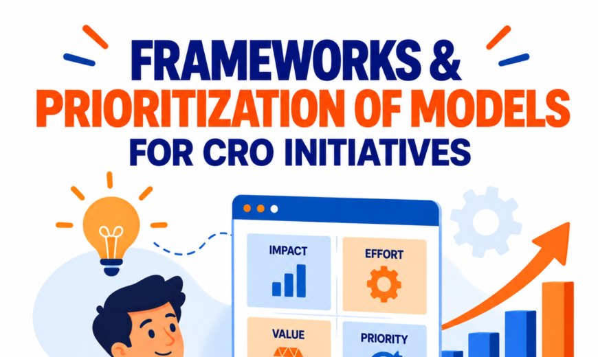 CRO frameworks