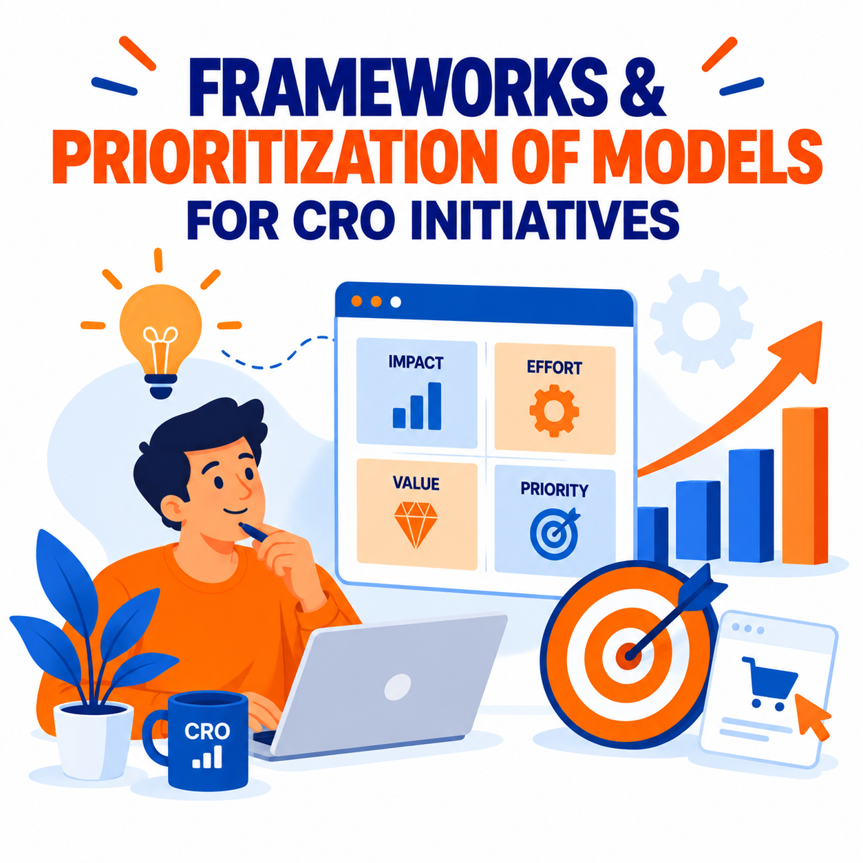 CRO frameworks