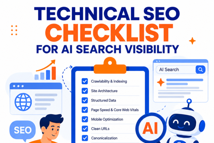 Technical SEO Checklist