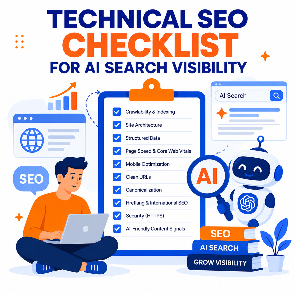 Technical SEO Checklist