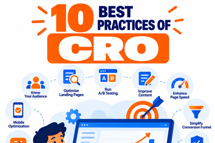 10 Best Practices of CRO