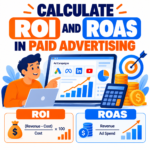 Calculating ROI and ROAS in Paid Advertising