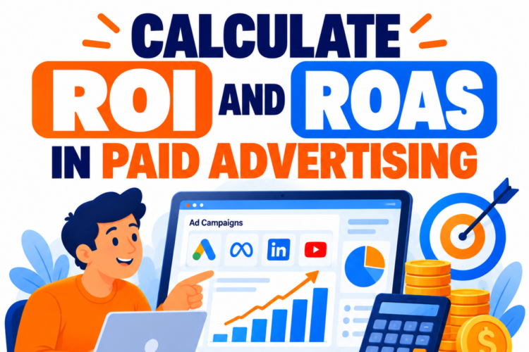 Calculating ROI and ROAS in Paid Advertising