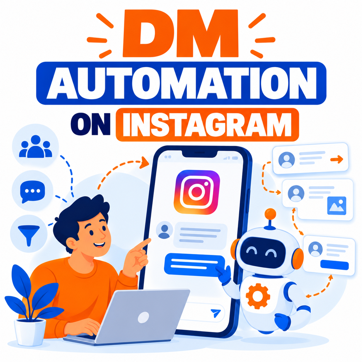 Instagram DM Automation