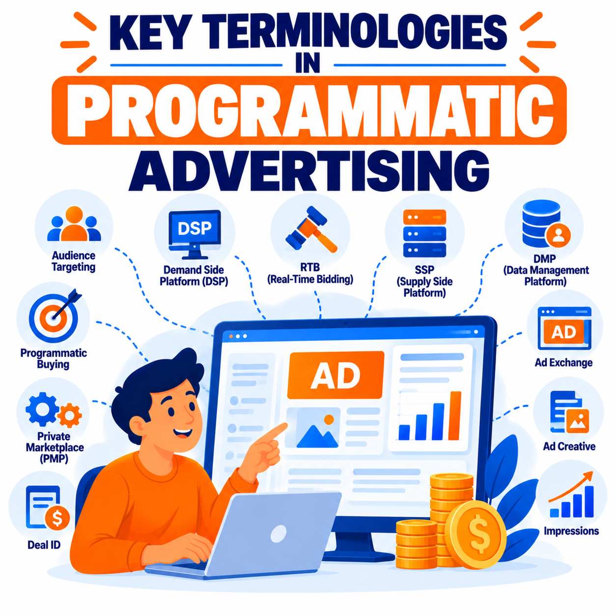 Programmatic Advertising Terminology