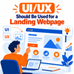 UI_UX Landing Page Design