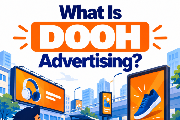 What Is DOOH Advertising